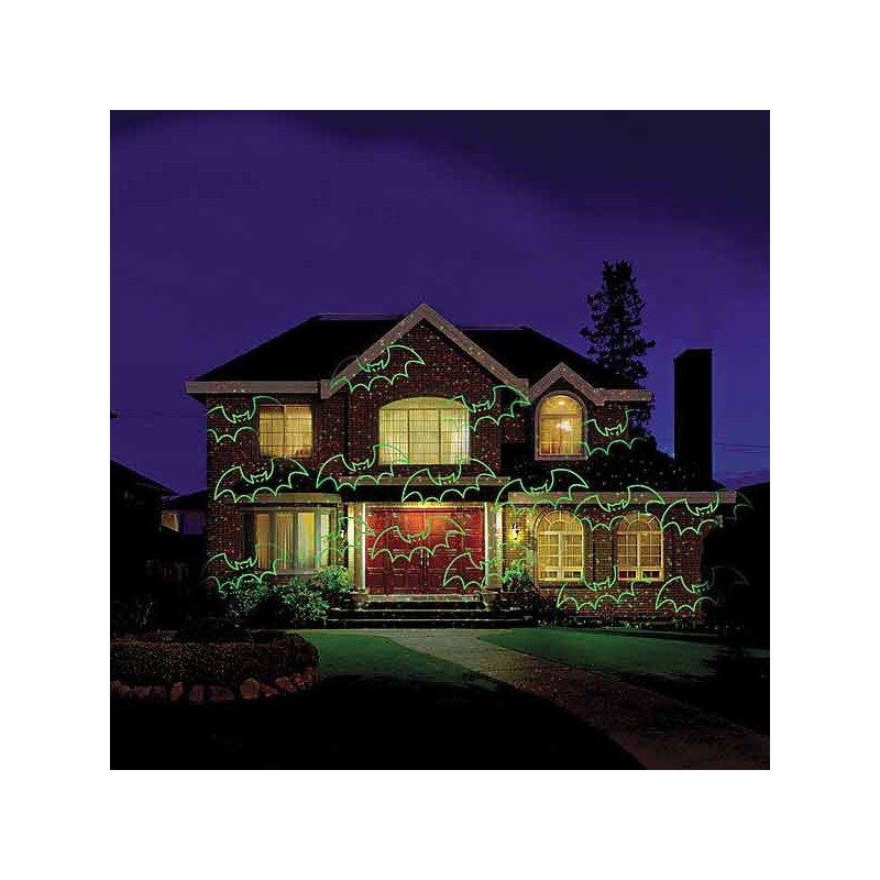 STAR SHOWER LASER MAGIC Projecteur Laser