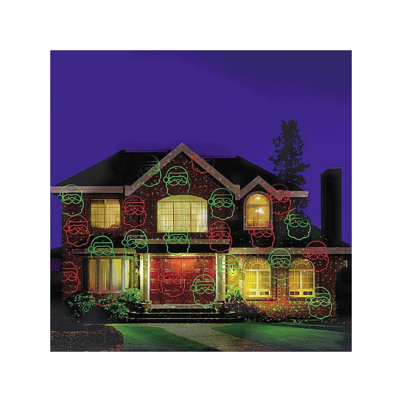 STAR SHOWER LASER MAGIC Projecteur Laser