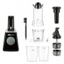 MAXI JUICER + Filtre Sorbet - Extracteur Jus Large Goulotte