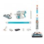 INVICTUS X7 Aspirateur Set Classique 13 pièces + X-Water