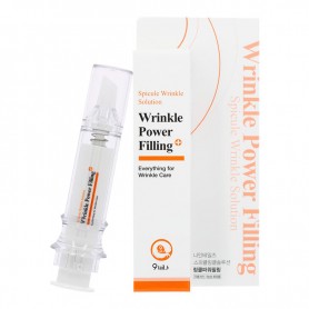 WRINKLE POWER - Crème anti-rides à effet immédiat