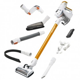 INVICTUS X5 - Aspirateur Sans Fil + Set Accessoires