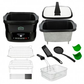 MEGA COOKER + KIT ACCESSOIRES