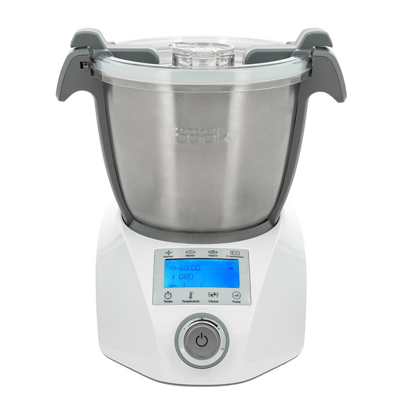 Compact Cook Elite Robot Cuiseur Multifonction