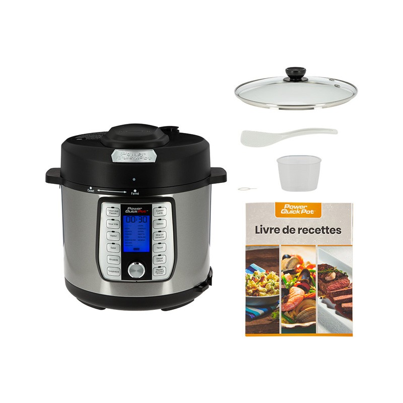 Robot Cuiseur COMPACT COOK ELITE RECONDITIONNE - Cdiscount