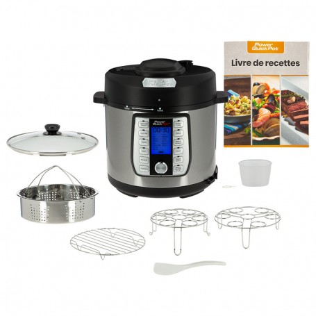 POWER QUICK POT + Kit Accessoires