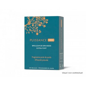 PUISSANCE 1000 30 JOURS - Programme minceur