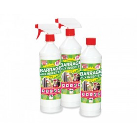 BARRAGE AUX INSECTES X3 - Insecticide
