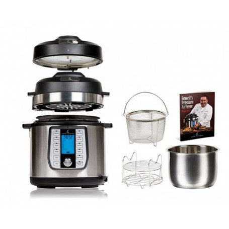 RAPIDO CHEF DELUXE - Appareil de cuisson