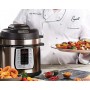 RAPIDO CHEF DELUXE - Appareil de cuisson