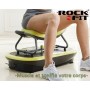 WONDERCORE ROCK N FIT X - Plateforme à vibrations