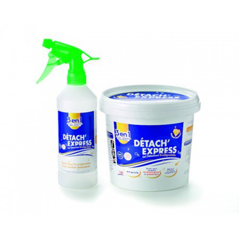 DETACH EXPRESS QUALITE DIAMANT PLUS 4KG Detachant