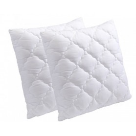 COEUR DU SOMMEIL CONFORT 60X60 X2 - Oreiller confort