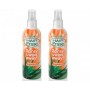 MINUTE SPRAY X2 - Spray depilatoire