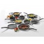 SET DE POELES BONAFIT 9 PIECES - Batterie de cuisine