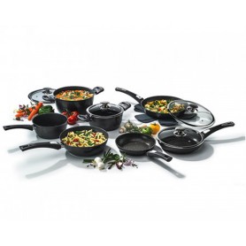 SET DE POELES BONAFIT 7 PIECES - Batterie de cuisine