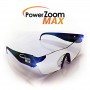 POWER ZOOM MAX - Lunettes grossisantes et de soleil