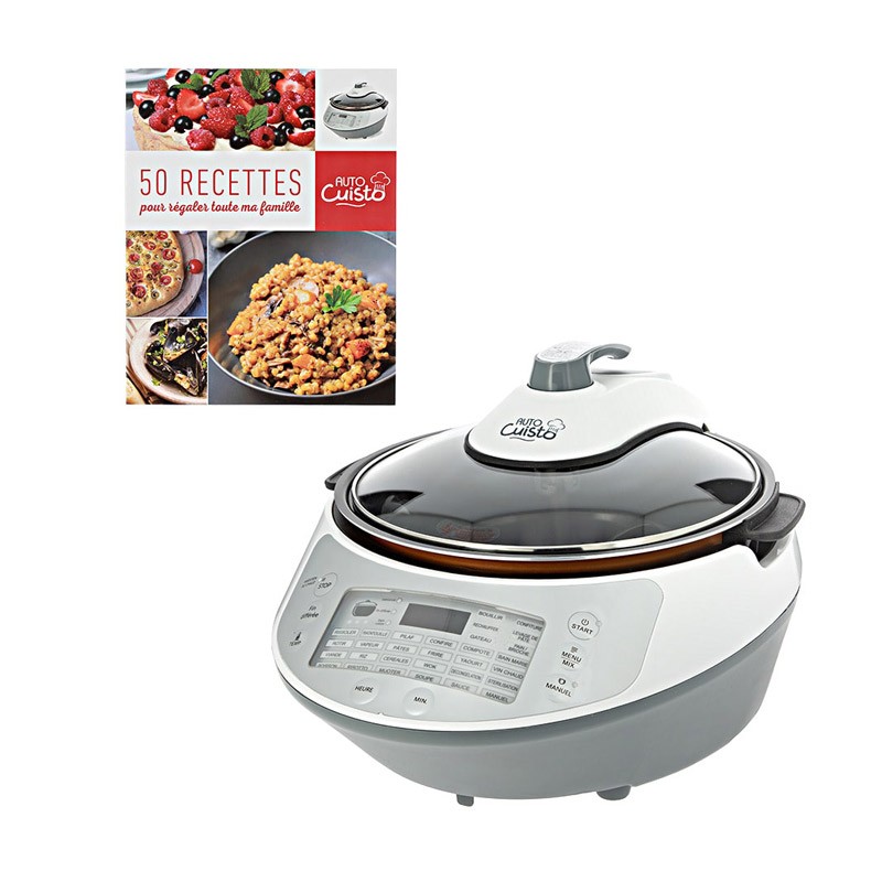19+ 50 Recettes Autocuisto Pdf Gratuit - MoatazTivon