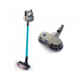 MAGNUS POWER ET ROTOBROSSE - Aspirateur balai