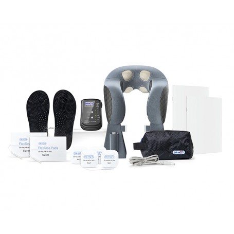  DR-HO'S Neck Pain Pro Deluxe Package - TENS Therapy