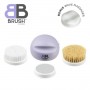 BB BRUSH BY LILY&ROSE - Brosse nettoyante